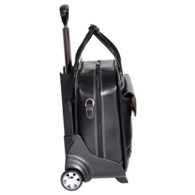 Lakewood, 15" Fly-Through Checkpoint-Friendly Ladies Laptop Briefcase