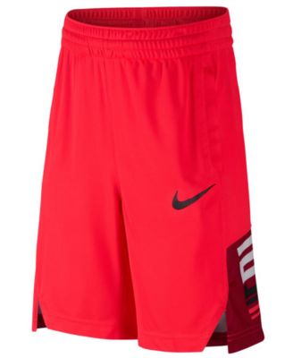 Nike - Big Boys Elite Basketball Shorts