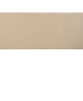 Region Queen Upholstered Fabric Headboard