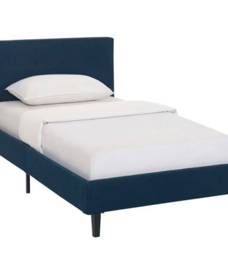 Modway - Tracy 3 Piece Twin Bedroom Set in White Orange