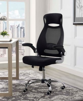 Modway - Expedite Highback Office Chair in Black