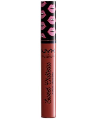 NYX Professional Makeup - Sweet Ch&acirc;teau Lip Lingerie, 0.13-oz.