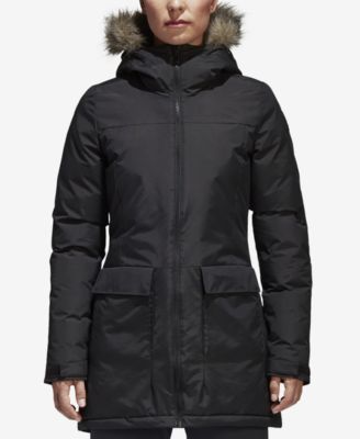 adidas women's xploric parka