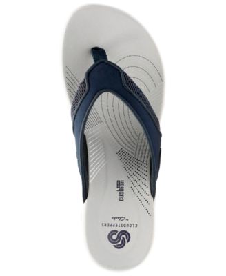 clarks arla marina flip flop