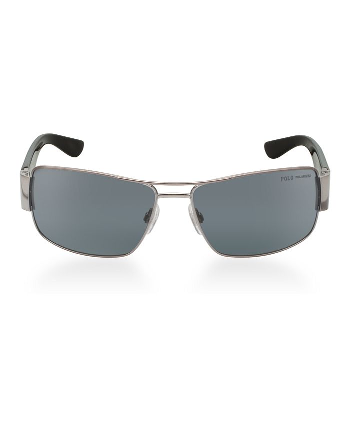 Ralph Lauren Polo Sunglasses, PH3041 - Macy's