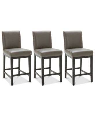 counter stool set of 3