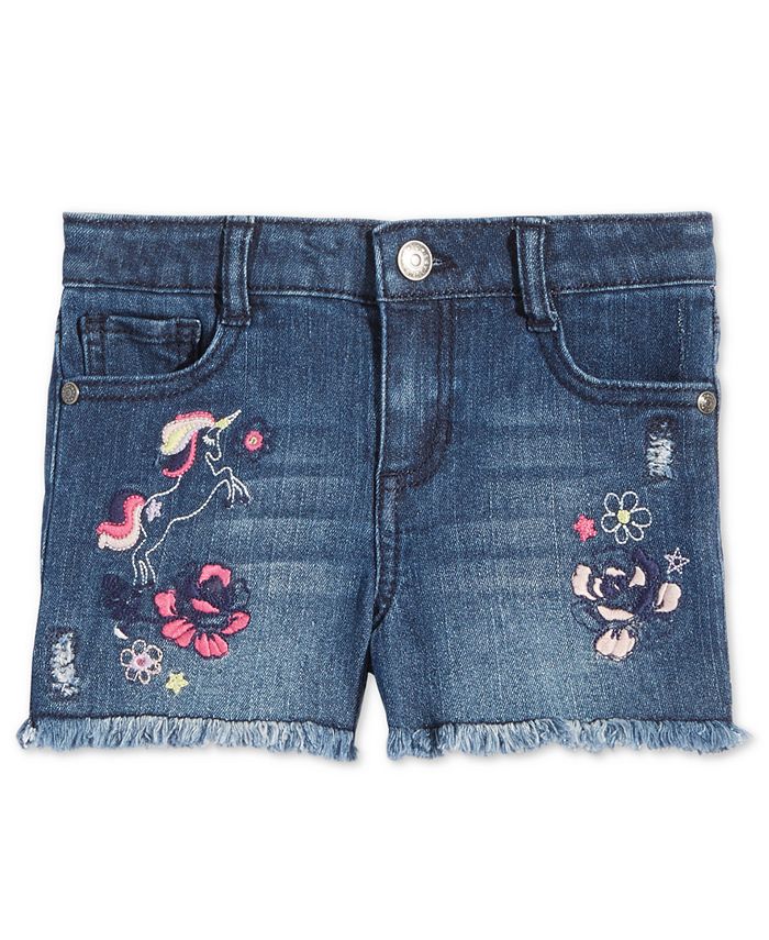 Unicorn best sale denim shorts