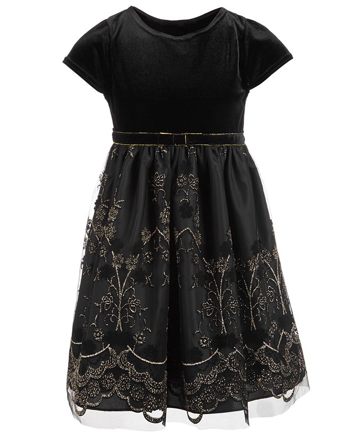 Macy's toddler party dresses clearance