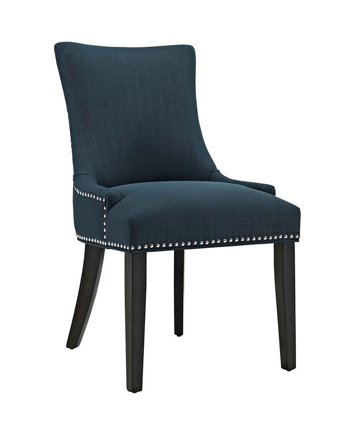 Modway Marquis Dining Side Chair Fabric Set of 2 Macy's