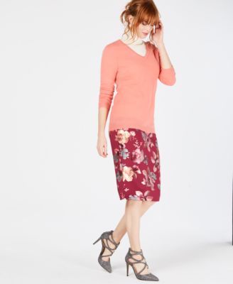 Charter Club - Pure Cashmere V-Neck Sweater