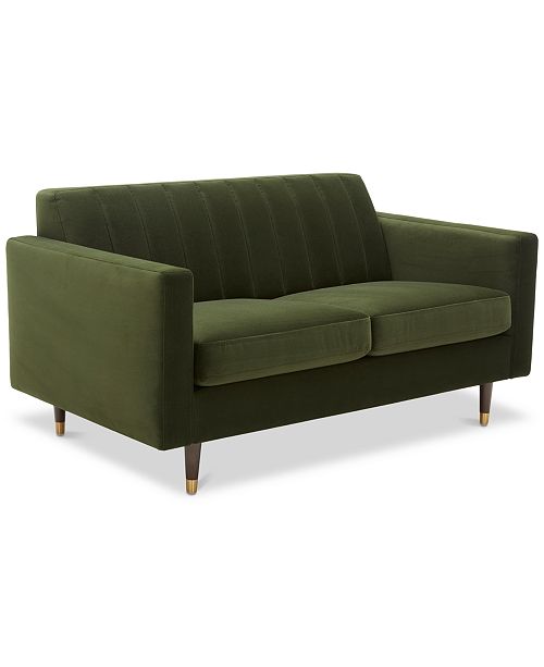 Furniture Closeout Penryn 61 Fabric Loveseat Reviews