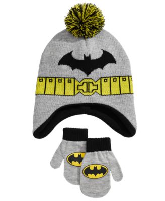 toddler batman hat