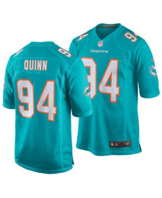 Nike Men's Robert Quinn Miami Dolphins Game Jersey - Macy's