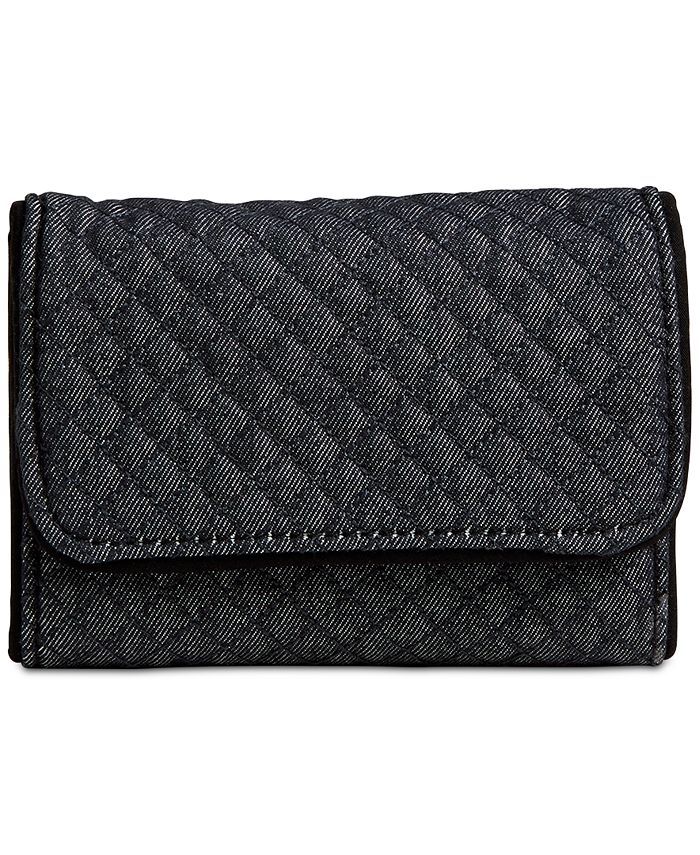 Macy's vera shop bradley wallet