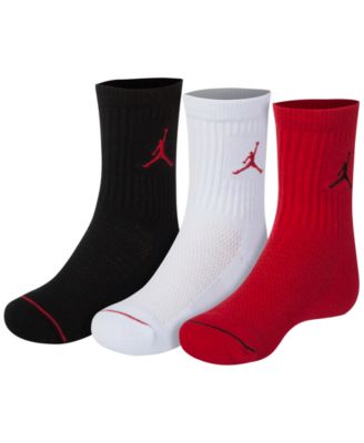 boys red dress socks