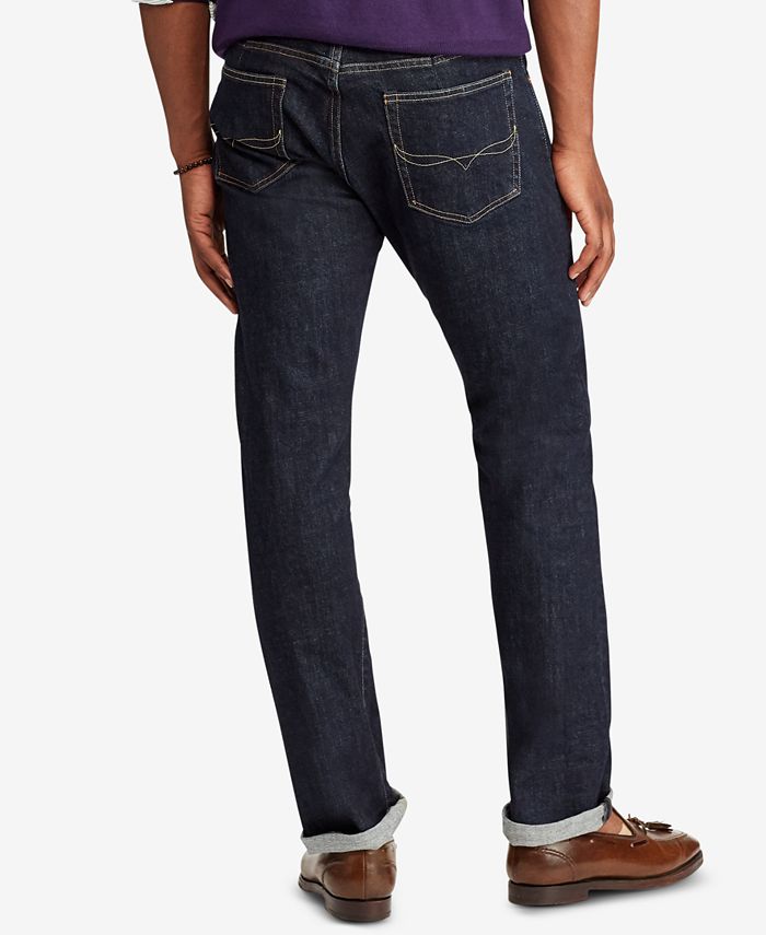 varick slim straight chino