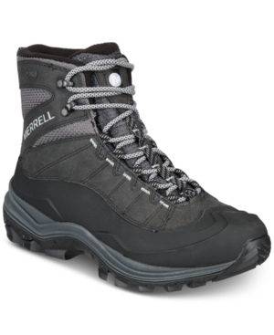 UPC 884547553836 product image for Merrell Men's Thermo Chill Waterproof Insulated Mid Boots Men's Shoes | upcitemdb.com