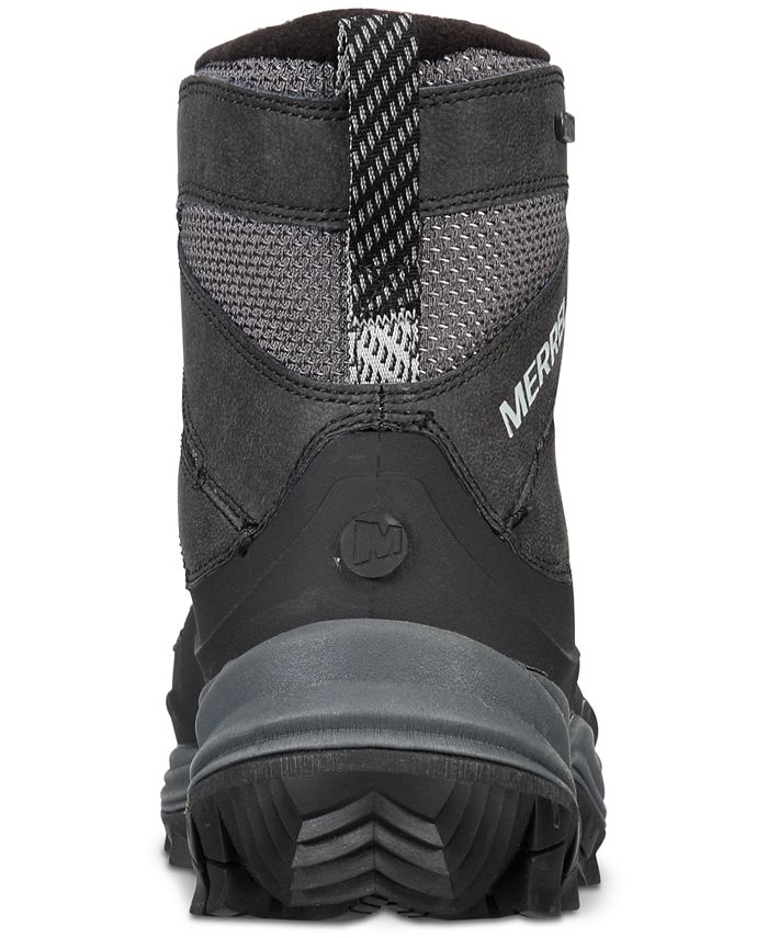 merrell thermo chill mid waterproof boots review