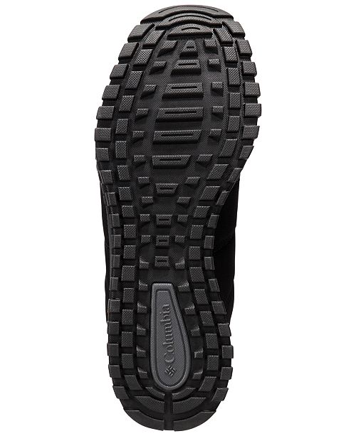 Columbia Men S Fairbanks Omni Heat Waterproof Boots Reviews