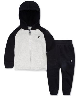 hurley toddler hoodie