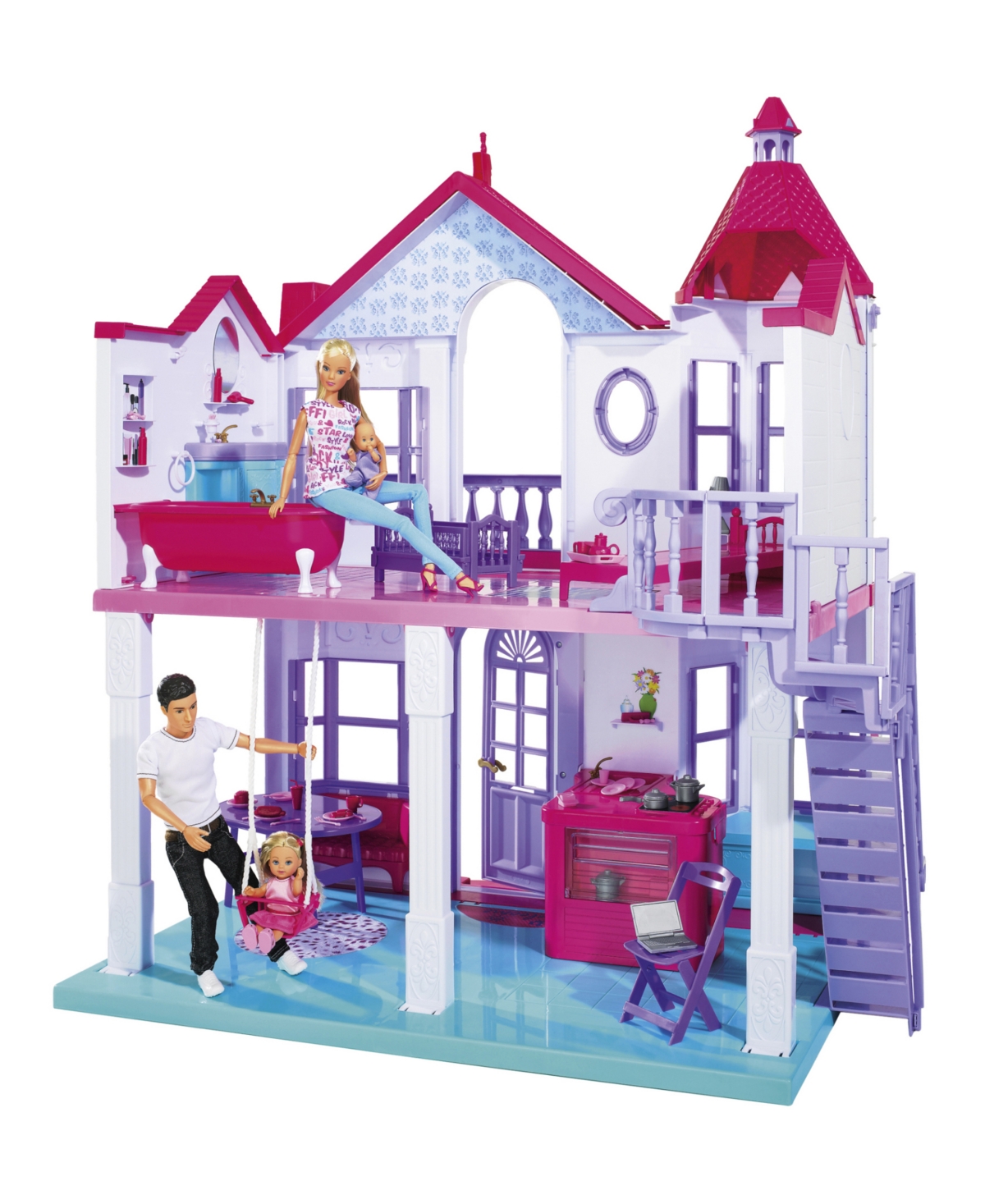 Shop Redbox Simba Toys In Purple