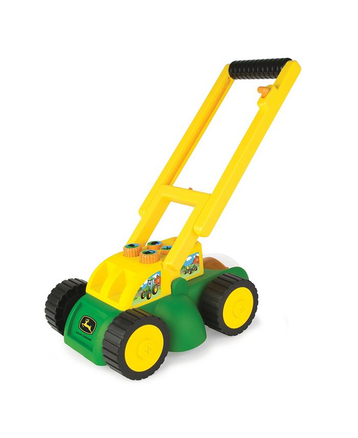 Macy's sales lawn mower