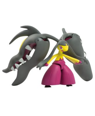 Fashion mega mawile figure