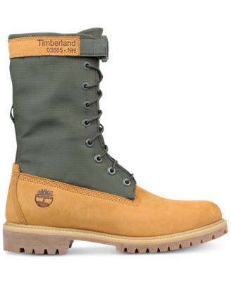 are all timberland boots waterproof