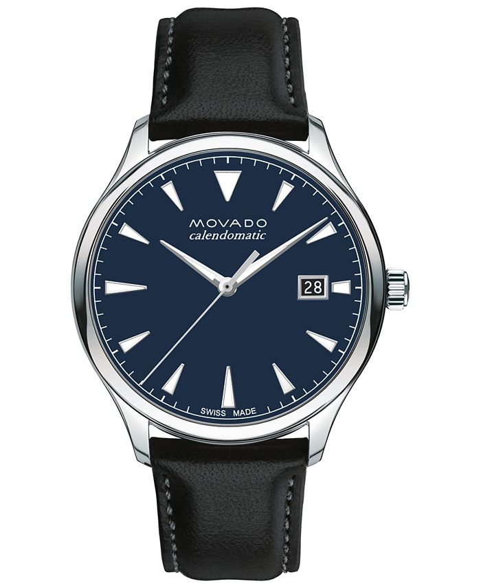 Movado hotsell heritage automatic