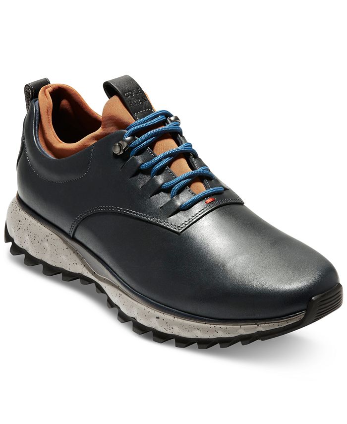 Cole Haan's Fall 2015 Zerogrand Collection - Alpha Male Style