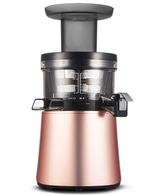 Hurom H-AA Slow Juicer Rose Gold