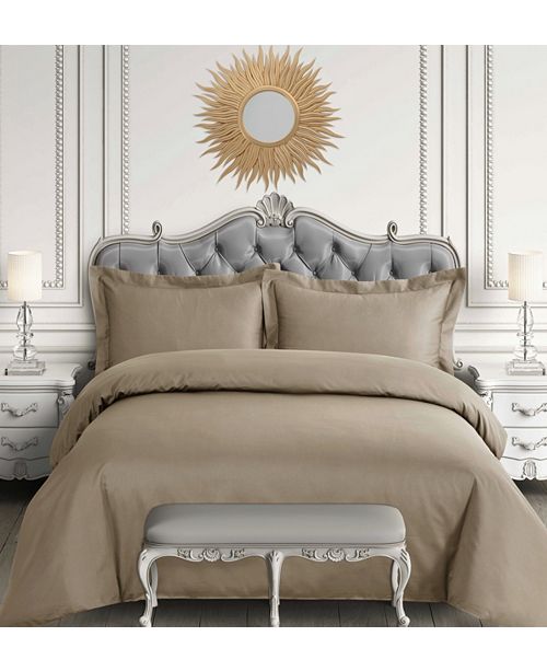 Tribeca Living Egyptian Cotton 600 Thread Count Oversized King