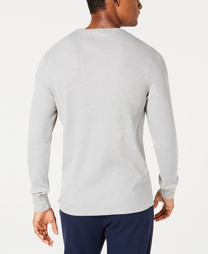 Tommy Hilfiger Men's LongSleeve Thermal Shirt, Created for Macy's