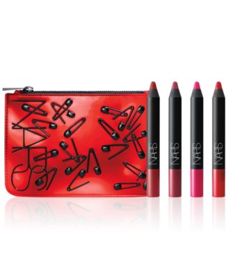 NARS 5-Pc. Velvet Matte Lip Pencil Set