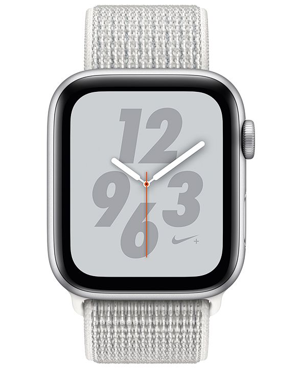 Apple Watch Series 4 Apple Watch Nike+ Series 4 GPS + Cellular, 44mm