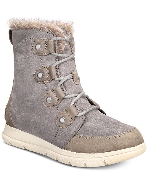 explorer joan waterproof boots