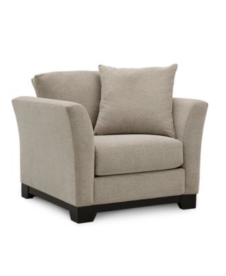 Furniture - Elliot II 32" Arm Chair