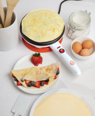 MasterChef Cordless Crepe Maker with Spatula