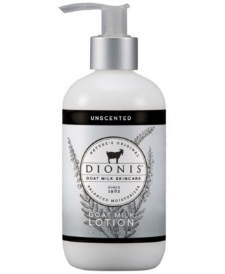 Goat Milk Body Lotion - Unscented, 8.5 oz.