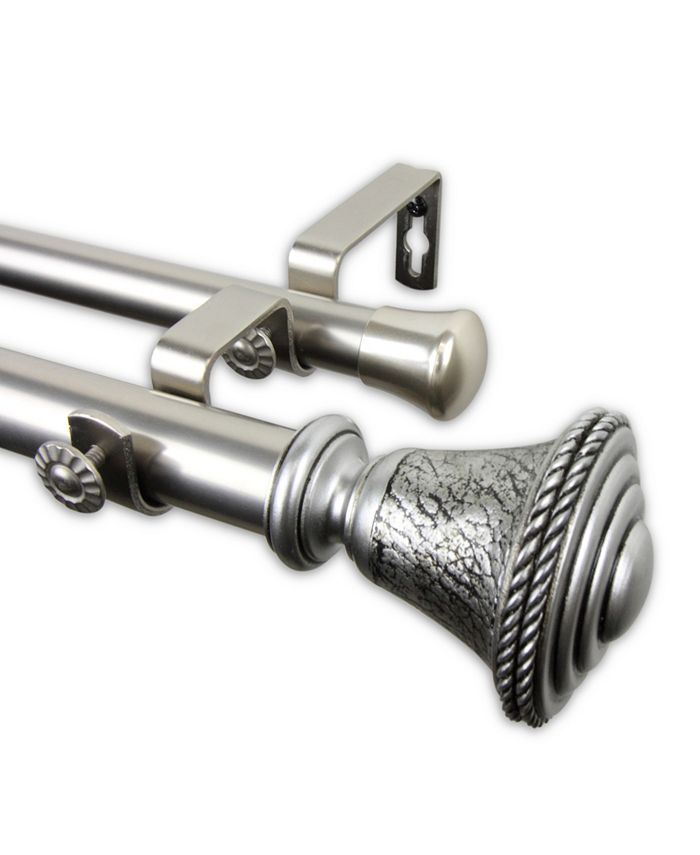 120 170 Inch Curtain Rod