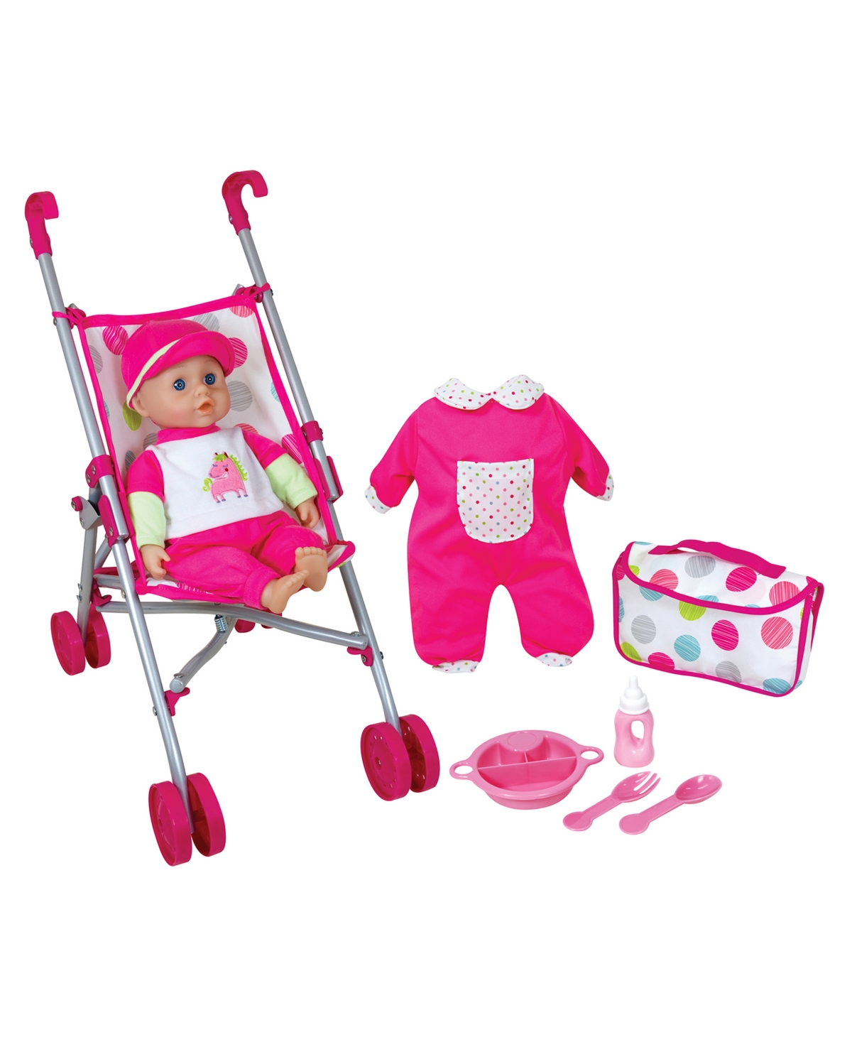 Redbox Lissi Doll In Pink