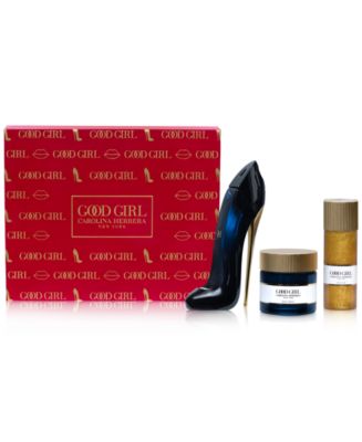 Carolina Herrera Free Good Girl Blush 3-pc. beauty gift with $136 purchase  from the Carolina Herrera Good Girl Fragrance Collection - Macy's
