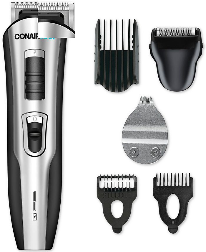 Conair AllIn1 Rechargeable Trimmer & Reviews Shop All Personal Care