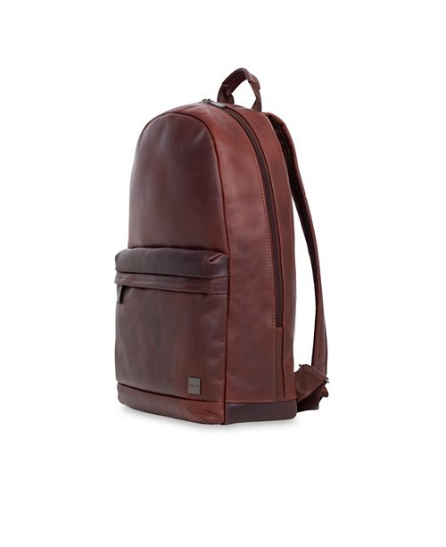 Knomo London Leather Laptop Backpack Handbags & Accessories Macy's