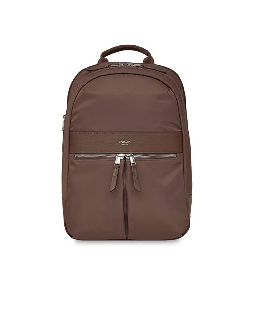 Knomo London Nylon Laptop Backpack & Reviews Bags & Backpacks Men