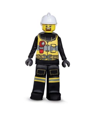 lego fireman costume