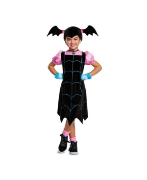 Vampirina Classic Little and Big Girls Costume