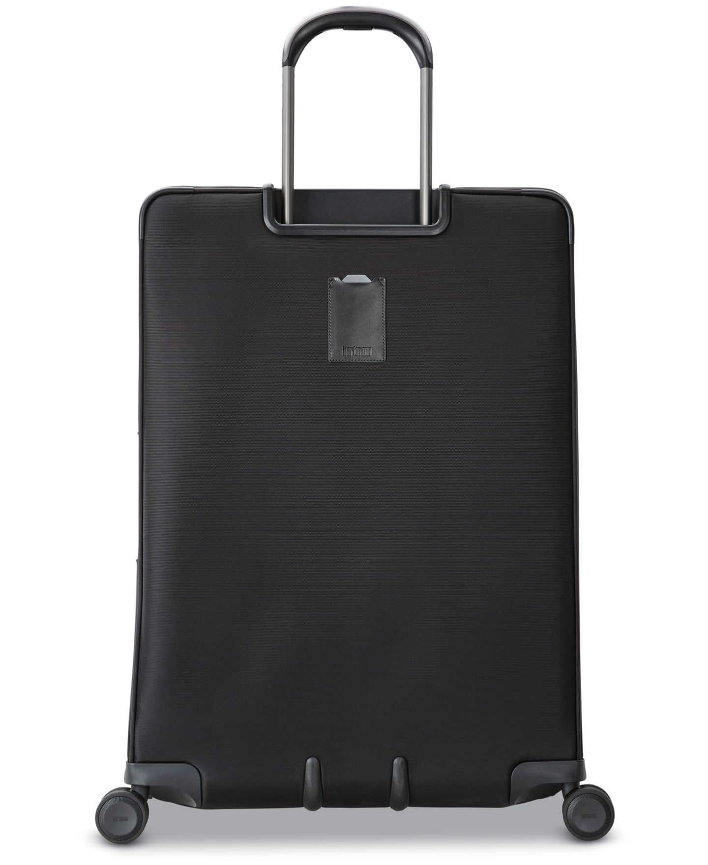 Чемодан Hartmann Metropolitan 2 30.5" Check-in Spinner, цвет: Глубокий чёрный — фото 8