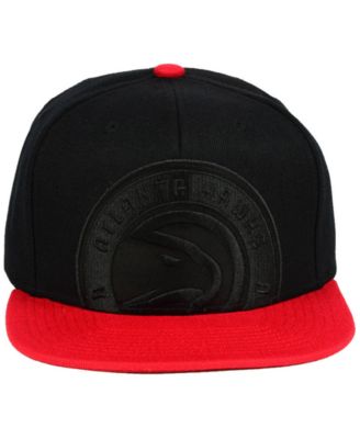 Mitchell & Ness Snapback Cap - HAND DRAWN Atlanta Hawks - Prêt-à-Porter