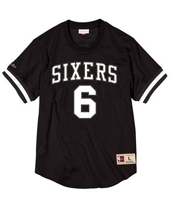 Mitchell & Ness Men's Julius Erving Philadelphia 76ers T-Shirt - Macy's